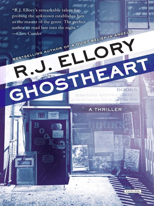 Title details for Ghostheart by R.J. Ellory - Available
